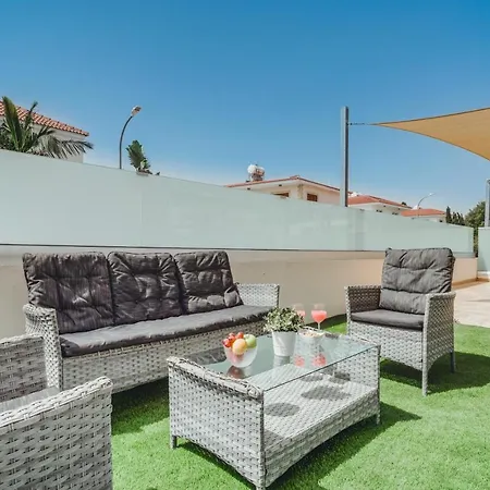 Selene Apartman Ajía Nápa